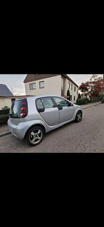 Smart ForFour