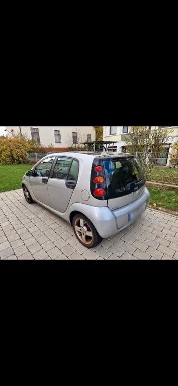 Smart ForFour