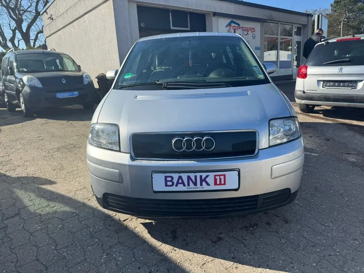 Audi A2