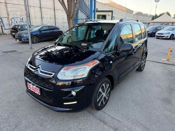 Citroën C3 Picasso