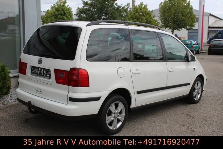 Seat Alhambra