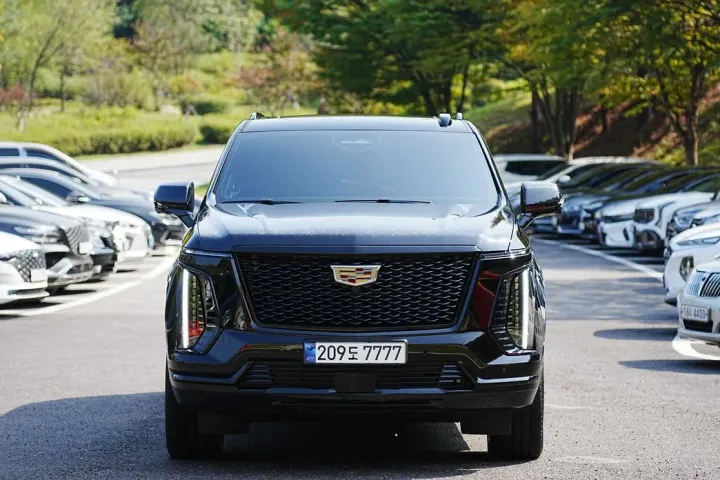 Cadillac Escalade