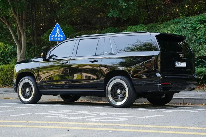 Cadillac Escalade