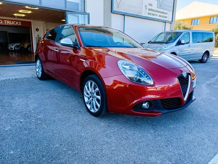 Alfa Romeo Giulietta