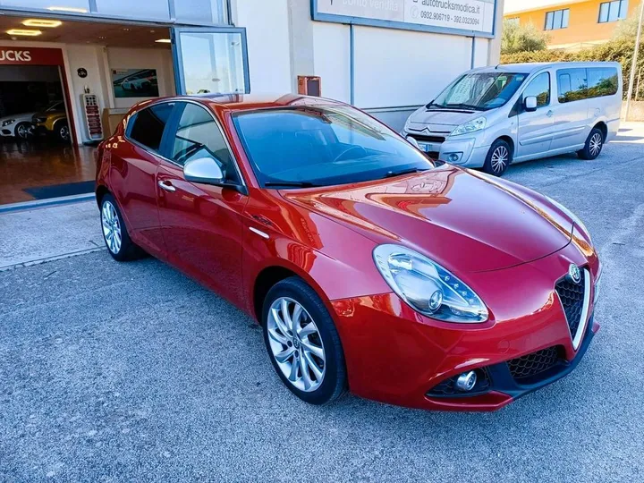 Alfa Romeo Giulietta