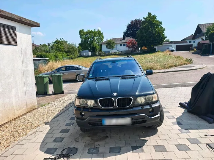 BMW X5