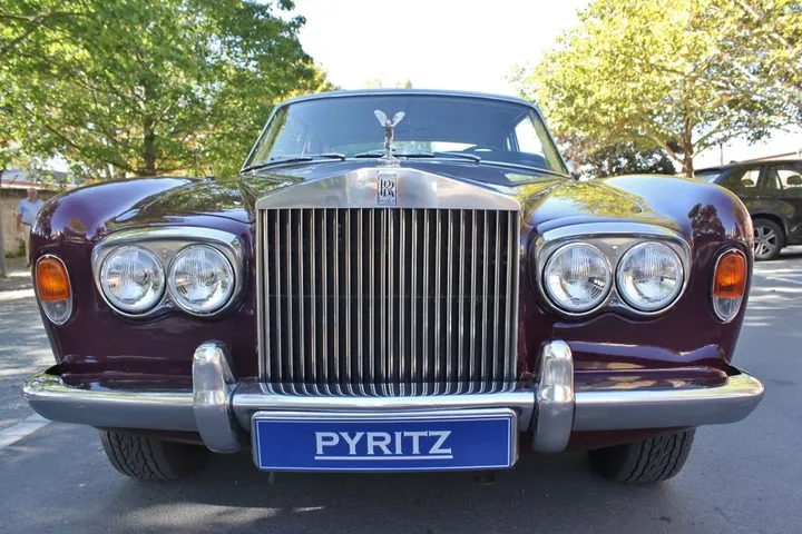 Rolls-Royce Corniche