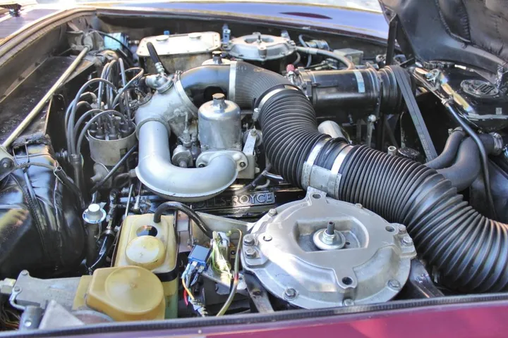 Rolls-Royce Corniche