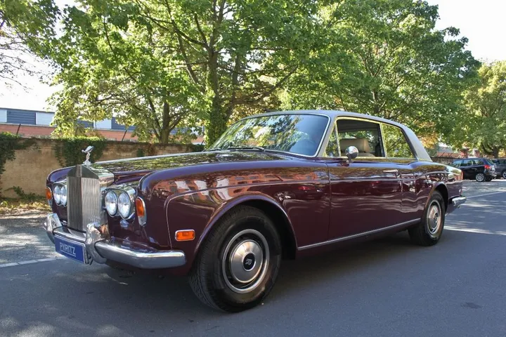Rolls-Royce Corniche