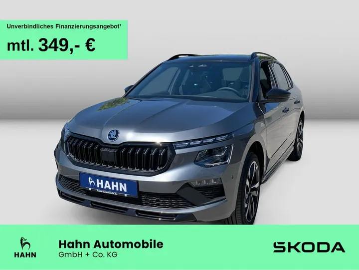Škoda Kamiq