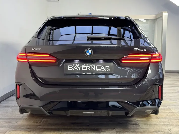 BMW 540