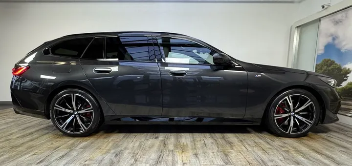 BMW 540