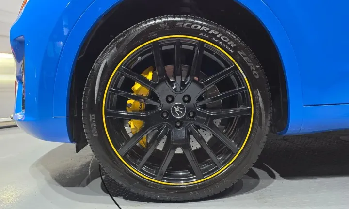 Maserati Levante