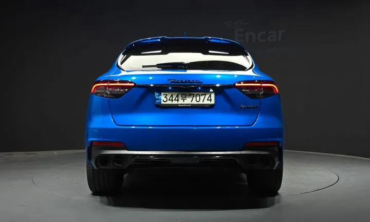 Maserati Levante
