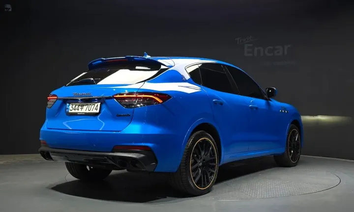 Maserati Levante
