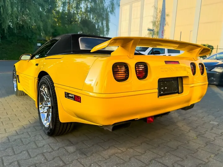 Corvette C4