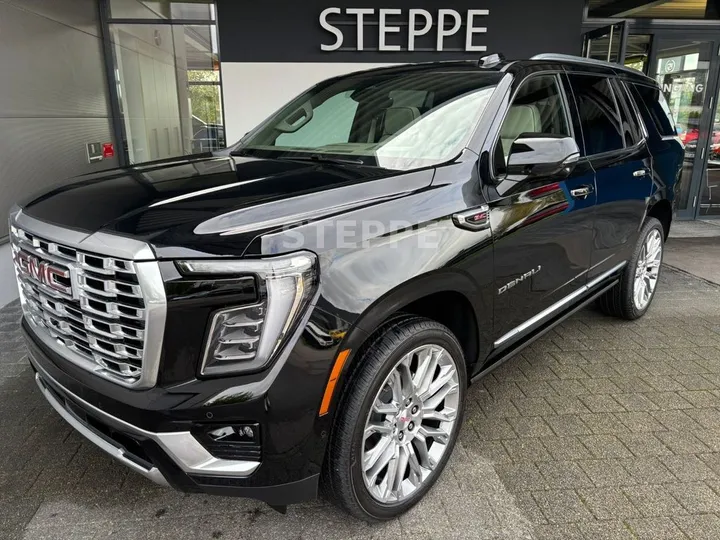 GMC Yukon
