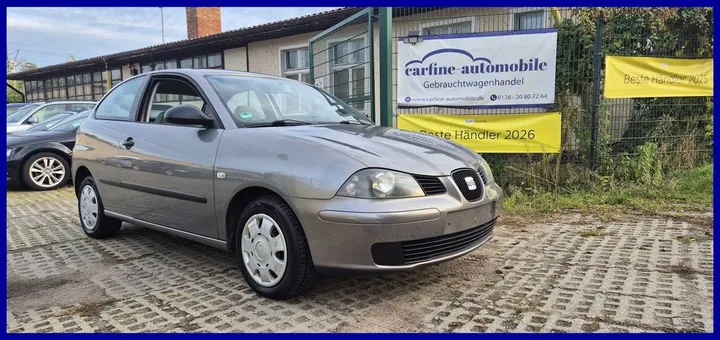 Seat Ibiza