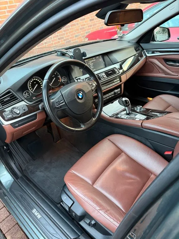 BMW 530