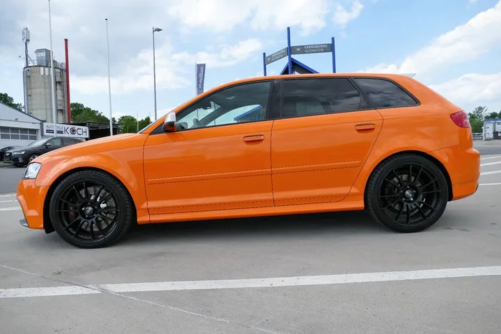 Audi RS3