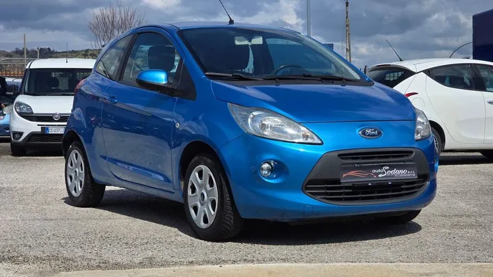 Ford Ka/Ka+