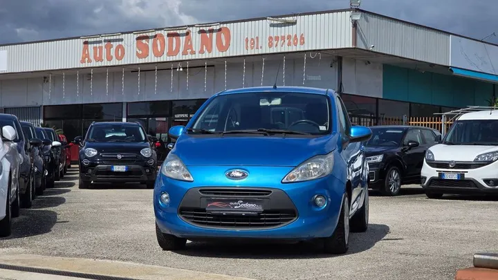 Ford Ka/Ka+