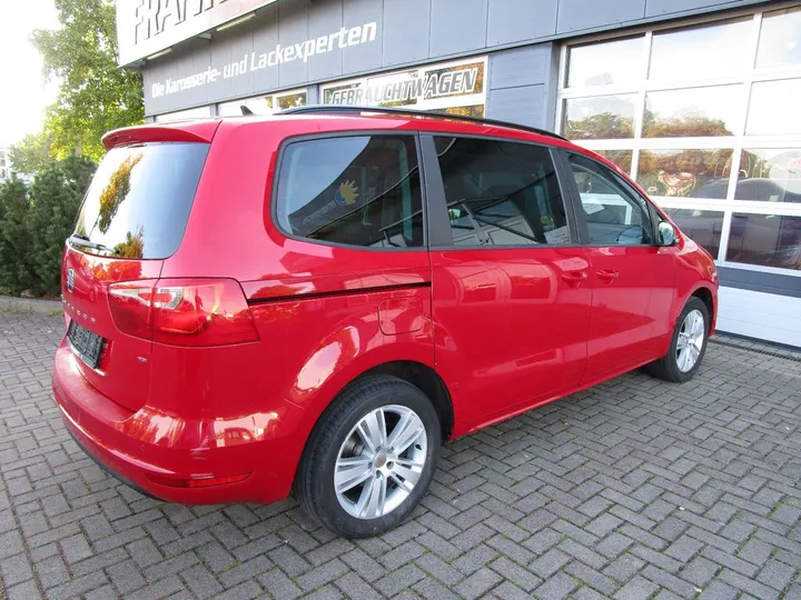Seat Alhambra