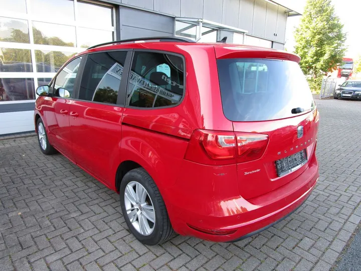 Seat Alhambra