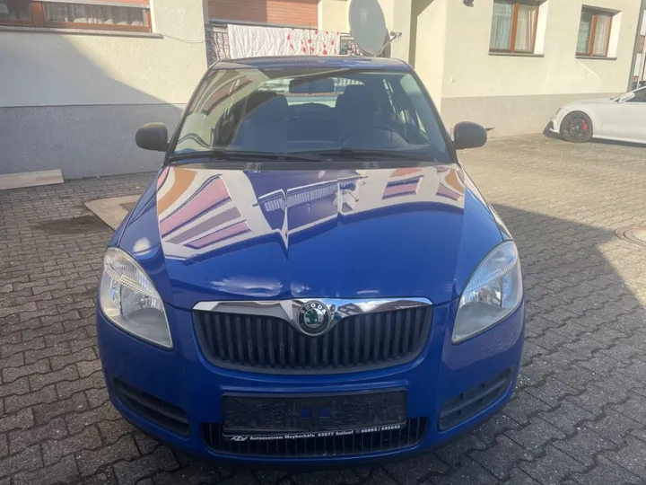 Škoda Fabia