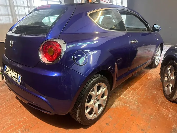 Alfa Romeo MiTo