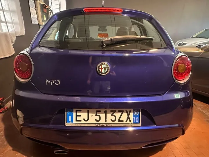 Alfa Romeo MiTo
