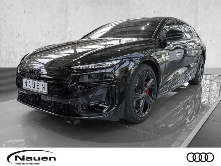 Audi A6 e-tron