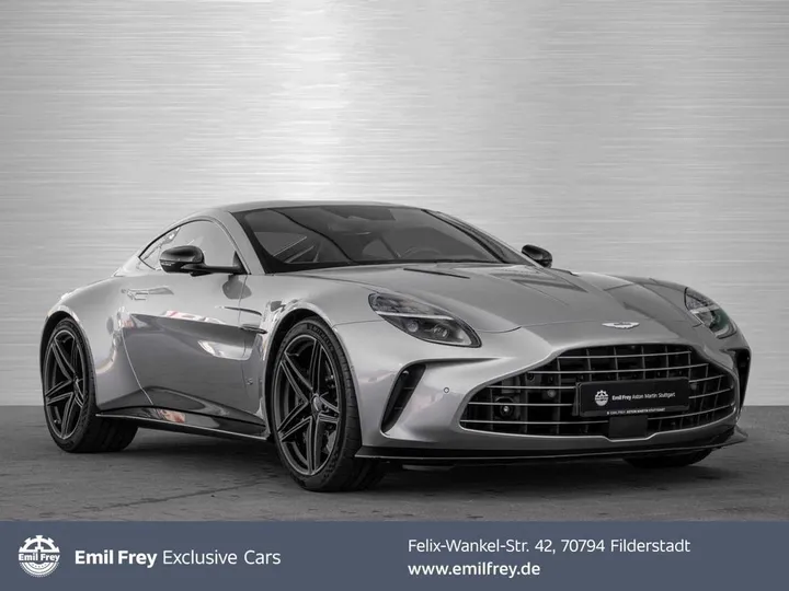 Aston Martin V8 Vantage