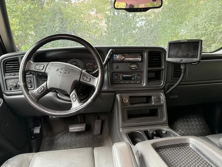 Chevrolet Silverado