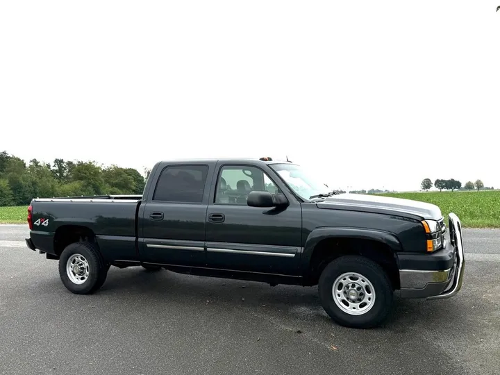 Chevrolet Silverado