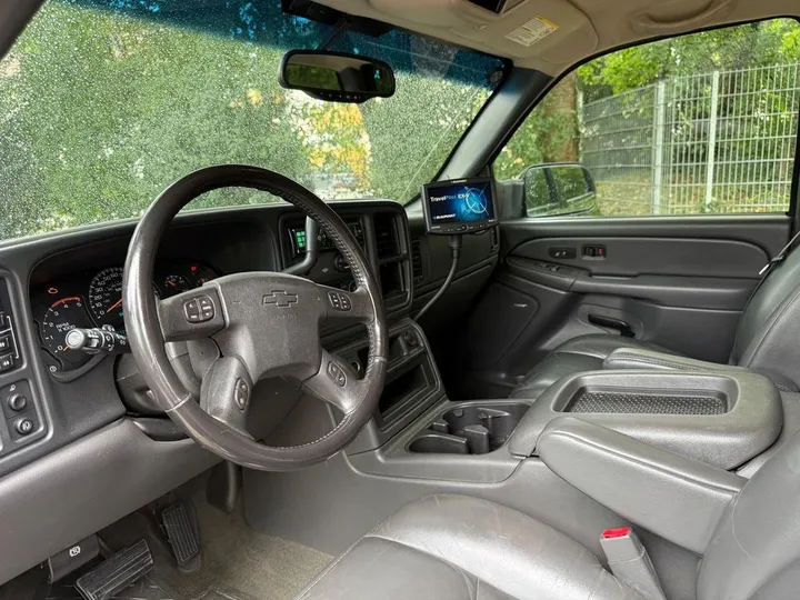 Chevrolet Silverado