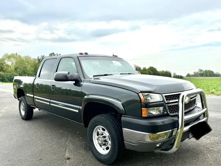Chevrolet Silverado