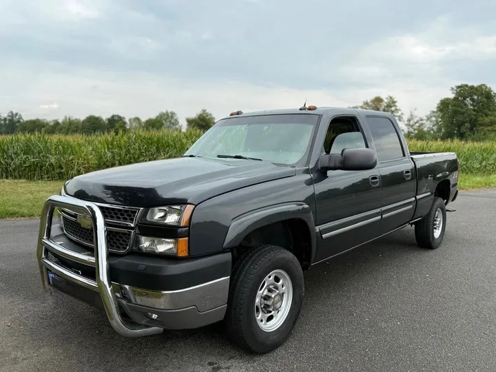 Chevrolet Silverado
