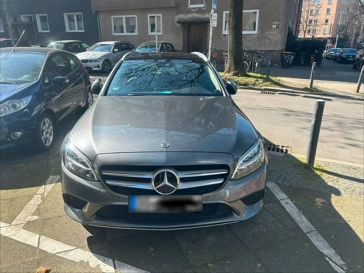 Mercedes-Benz C 200