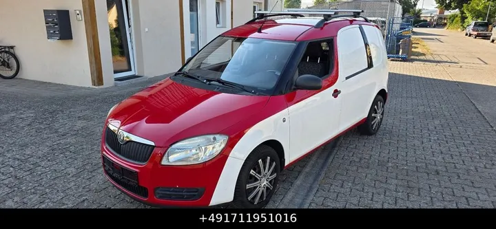 Škoda Praktik
