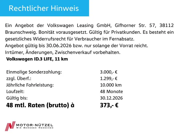 Volkswagen ID.3
