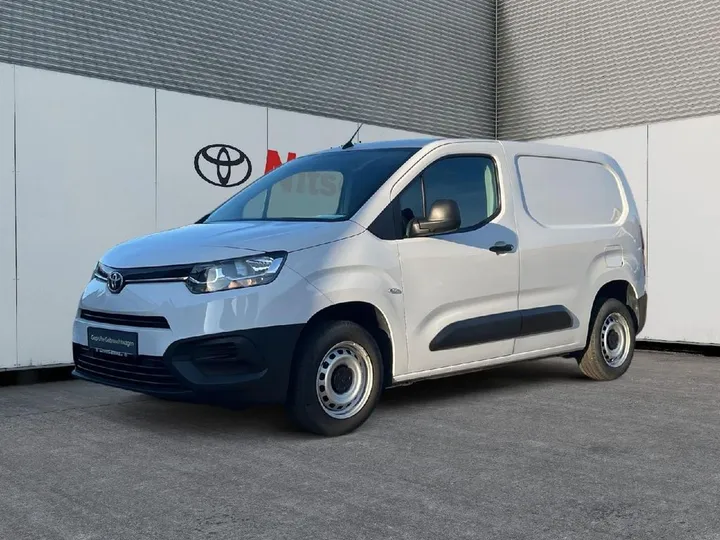 Toyota Proace City (Verso)