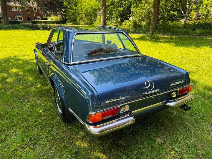 Mercedes-Benz SL 280