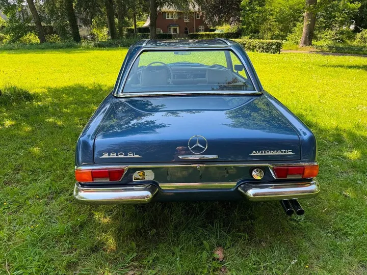 Mercedes-Benz SL 280