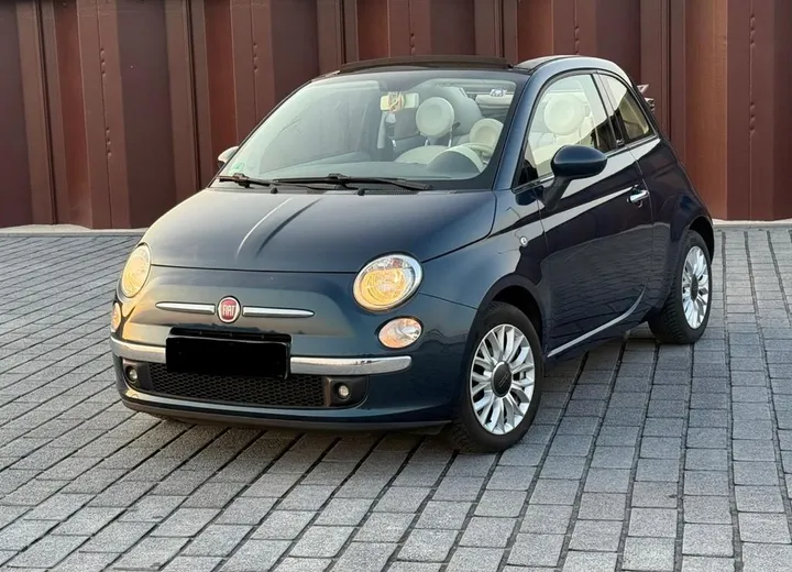 Fiat 500C