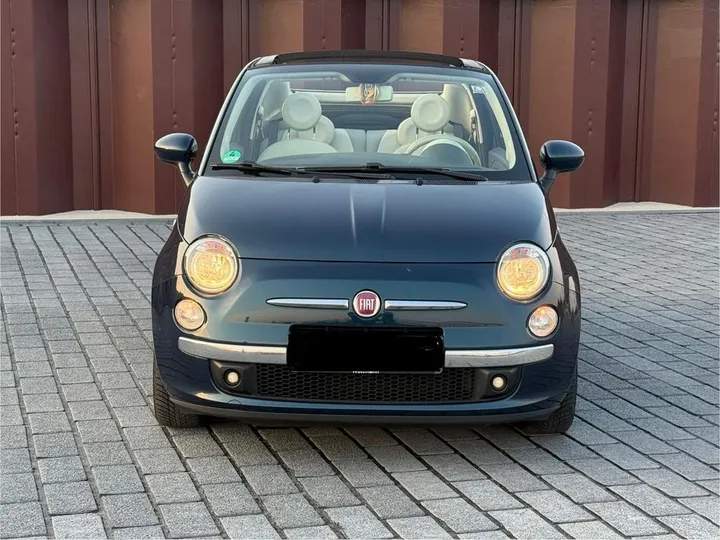 Fiat 500C