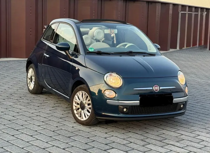 Fiat 500C