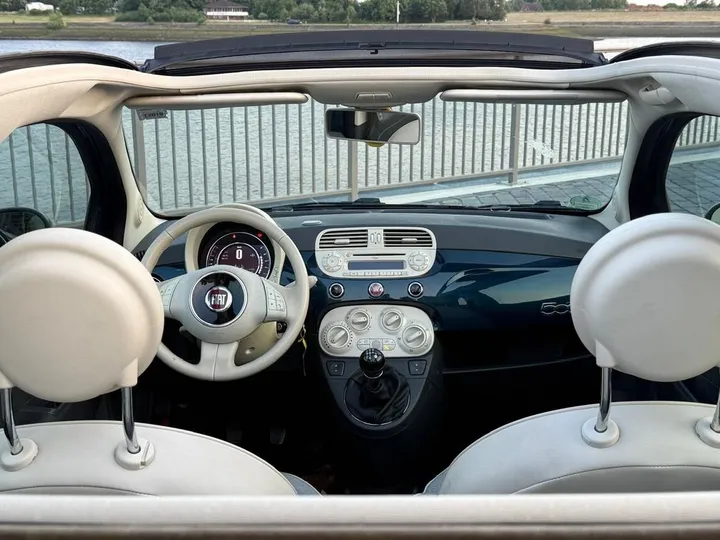Fiat 500C