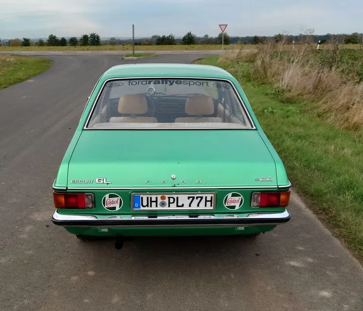 Ford Escort