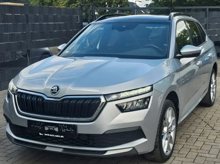Škoda Kamiq